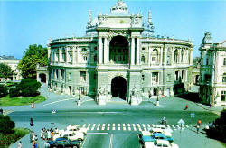 The Opera, Odessa